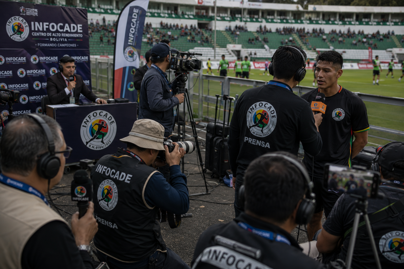 Gestión de Eventos Deportivos